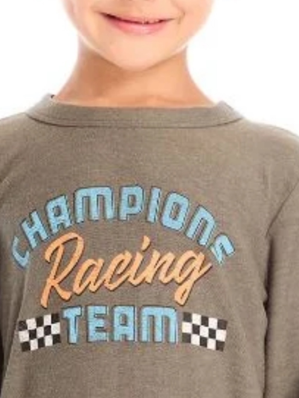 CHAMPION RACING TEAM LONG SLEEVE - Picture 2 of 5